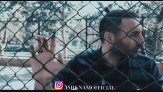 موزیک ویدیو اشکنام وفایی به نام خسته ام Ashknam vafaei