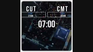 مسابقات تریل ٣٨ کیلومتری کاپادوکیا | دکتر سعید قریشی