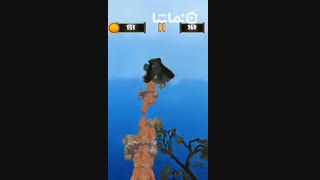 Temple Sky Run Dancer