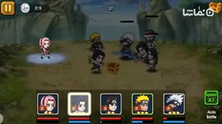 Leyenda Ninja:  Tormenta de batalla