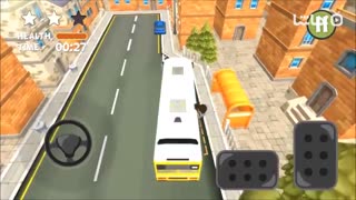 New York City Bus Simulator 3D