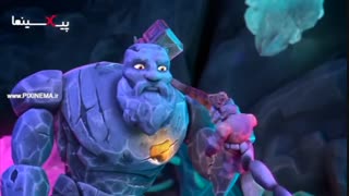 انیمیشن کوتاه امبیو (Ambu short animation,2019)