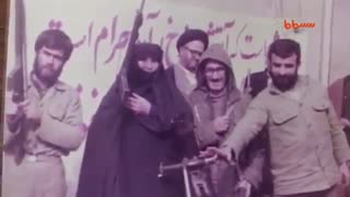 شیرزن خط مقدم 8 سال دفاع مقدس