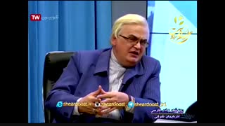گفتگوی دکتر شعر دوست بمناسبت روز شعر و ادب فارسی و بزرگداشت استاد شهریار