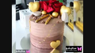 مدل کیک تولد