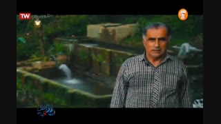 حامد عمان - شبکه آموزش برنامه راهش اینه - موضوع برنامه تبلیغات اینترنتی