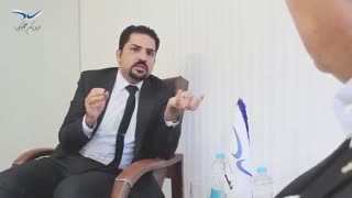 مصاحبه مهم نیم ساعته یاسین هدایتی فر و دکتر سیدا