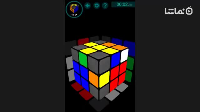 Solvethecube Solve The Cube - نماشا