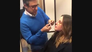 رضایت بیمار از جراحی بینی