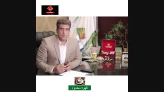 کیفیت قهوه محمود