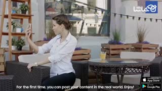 My World AR - First Social Network in AR