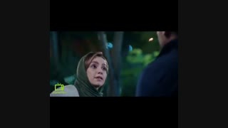 منتخب سکانس های سریال مانکن قسمت 9 نهم (قهر کردن همتا)