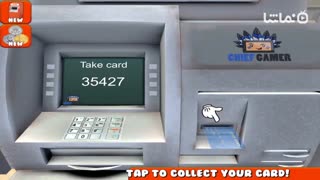 ATM Cash Register Kids Edition