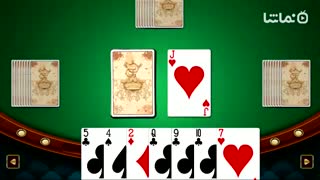 Crazy Eights Card Game