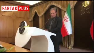 پاسخ سخنگوی دولت به اتهام دستگیری اعضای دولت در مورد پرونده آمدنیوز