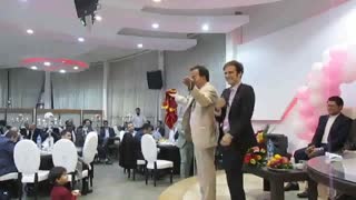 عروسی مذهبی باحال