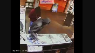 فیلم دوربین مداربسته