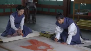 قسمت بیست و سوم سریال کره ای خاطرات درخشان Light s Diary