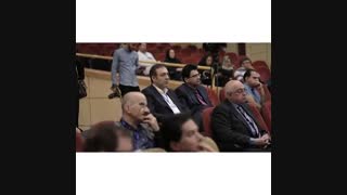 دکتر شهریار حدادی در دهمین کنگره رینوپلاستی ایران
