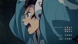 Demon Slayer | OP | "Gurenge" by LiSA HD