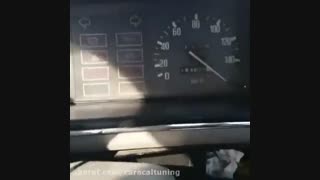 ریمپ مزدا وانت - ریمپ مزدا ۲۰۰۰ - رفع محدودیت سرعت وانت مزدا