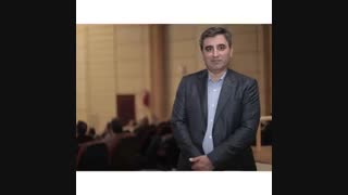 مصاحبه با دکتر محسن زارعی در دهمین کنگره رینوپلاستی پیشرفته ایران