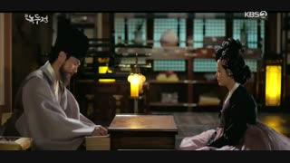 قسمت هفتم سریال کره ای افسانه نوکدو The Tale of Nokdu 2019 +زیرنویس آنلاین با بازی کیم سو هیون