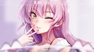 Nightcore_ sweet but psycho