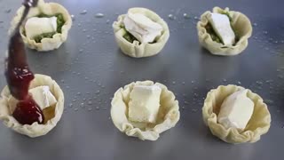 طرز تهیه فینگر فود با خمیر فیلو