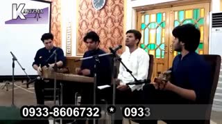 موسیقی سنتی و اصیل ایرانی با اجرای اهنگ استاد شجریان