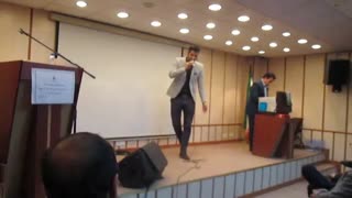 طنز آهنگ محسن ابراهیم زاده