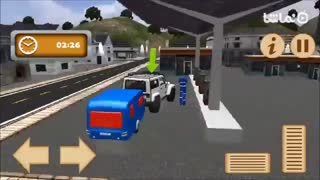 Camper Van Holiday Adventure