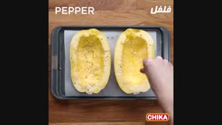 دستور آسان آشپزی: خوراک گوشت و کدو