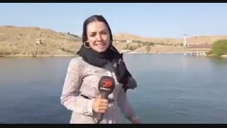 معرفی گردشگری نیشابور در تلویزیون ترکیه