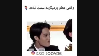 وضعیت منو دوستام سر کلاس درس...^^ خخخخ