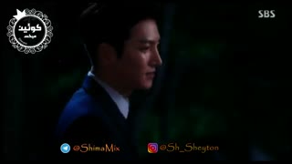 میکس شاد و عاشقانه شریک مشکوک با اهنگ ارامش حامدپهلان-توضیحات
