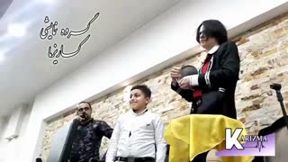 گلچینی از بهترین شعبده بازی ها
