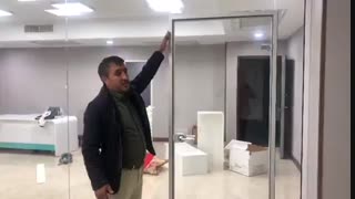 پارتیشن فرم لس گروه تک پارتیشن شاددل