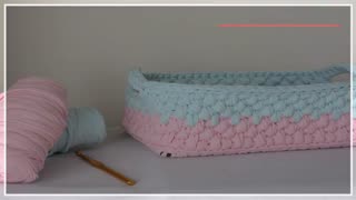 تریکوبافی پتو به صورت کامل