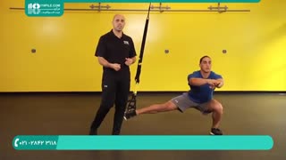 آموزش حرکات پیلاتس در خانه