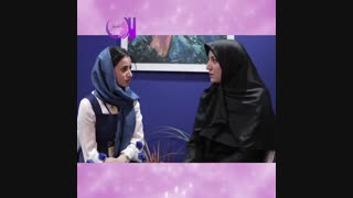دکتر لیلا تدین در پانزدهمین کنگره زنان ومامایی ایران
