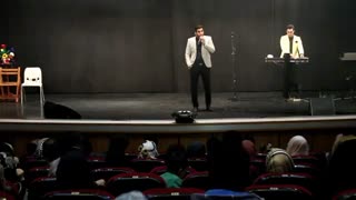 استندآپ کمدی باحال