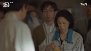 قسمت نهم سریال کره ای Miss Lee خانم لی +زیرنویس