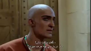 سریال کتاب مقدس قسمت دوم . خروج قوم بنی اسرائیل از مصر