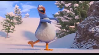 دانلود انیمیشن کمدی ماجراجویی پرندگان خشمگین قسمت دوم The Angry Birds 2 2019- با زیرنویس چسبیده