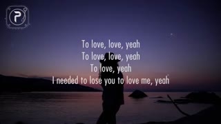 Selena Gomez - Lose You To Love Me (Lyrics)