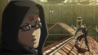 تریلر فصل سوم انیمه حمله به تایتان Attack on Titan