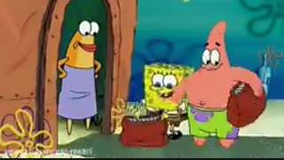 کارتون باب اسفنجی