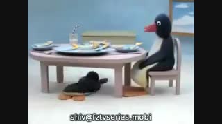 کارتون پینگو