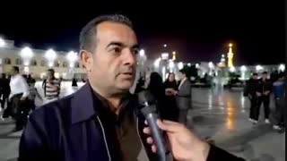 راه‌اندازی «چایخانه حضرت» در حرم امام رضا علیه‌السلام
